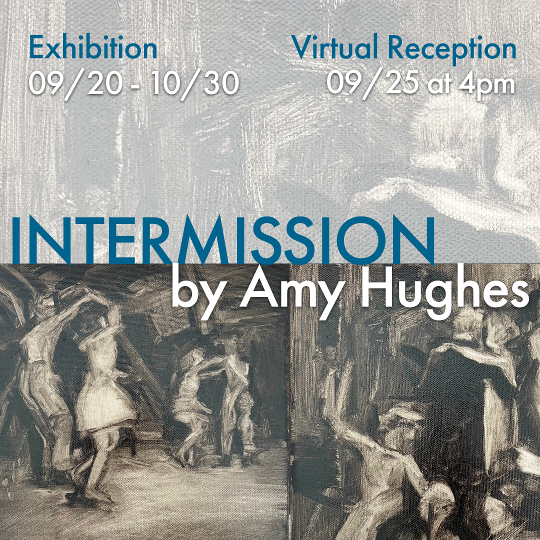 Intermission” by Amy Hughes - International Art Museum of America